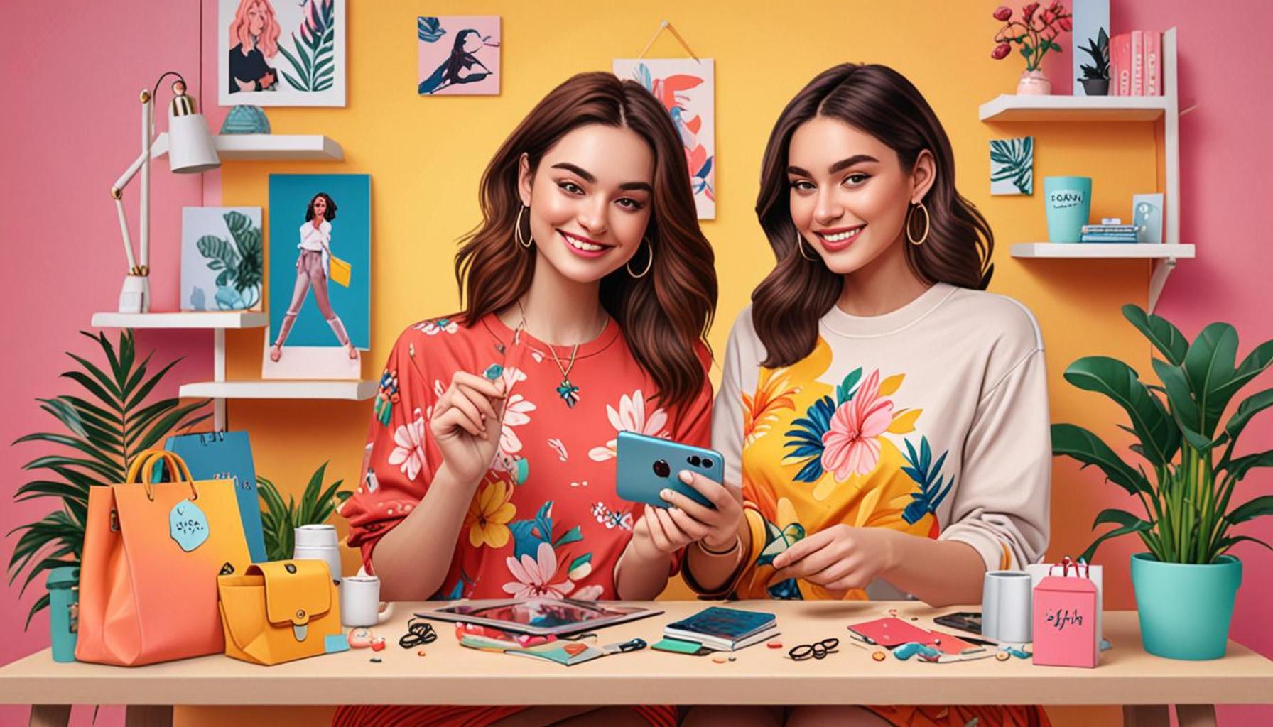 La relación entre actitud positiva y retención de clientes en las plataformas digitales de Shein