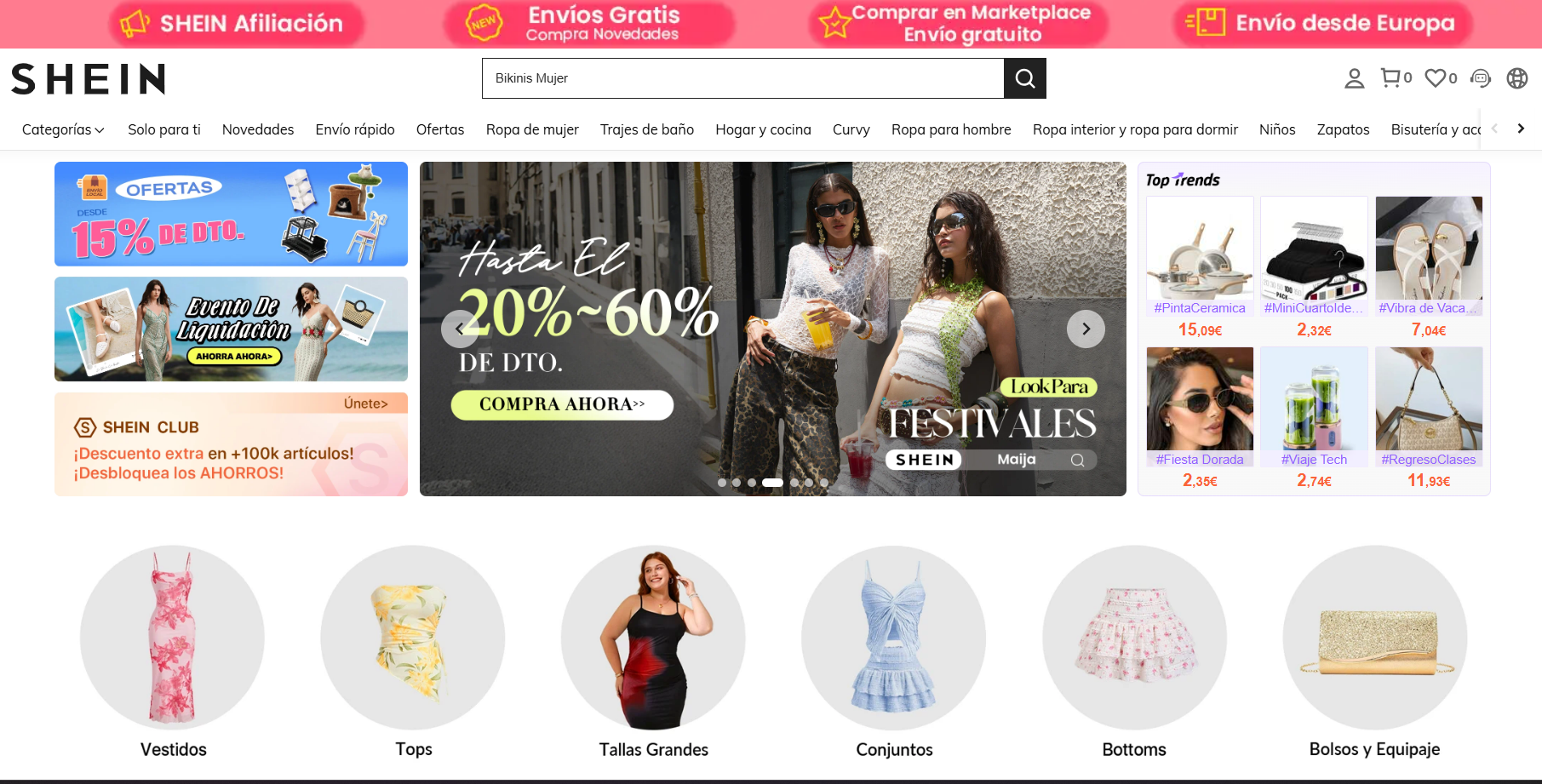 ¡Obtén ropa y accesorios gratis cada semana!