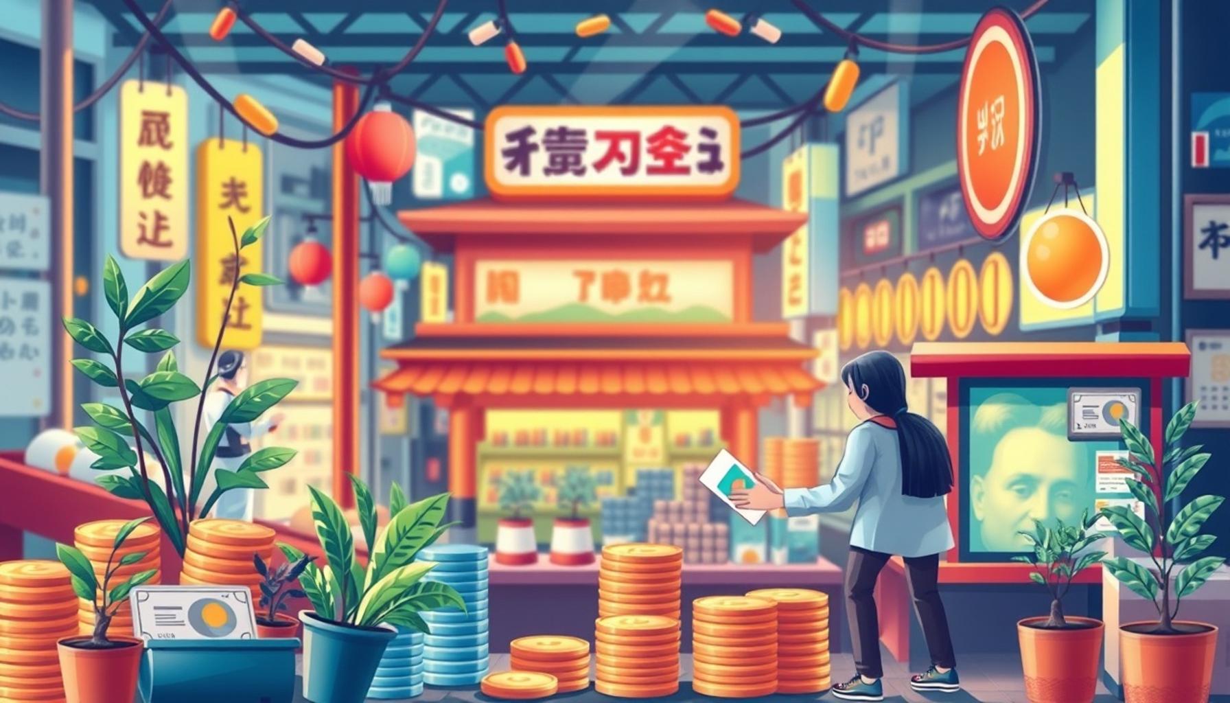 日本における支払い技術が消費者行動に与える影響