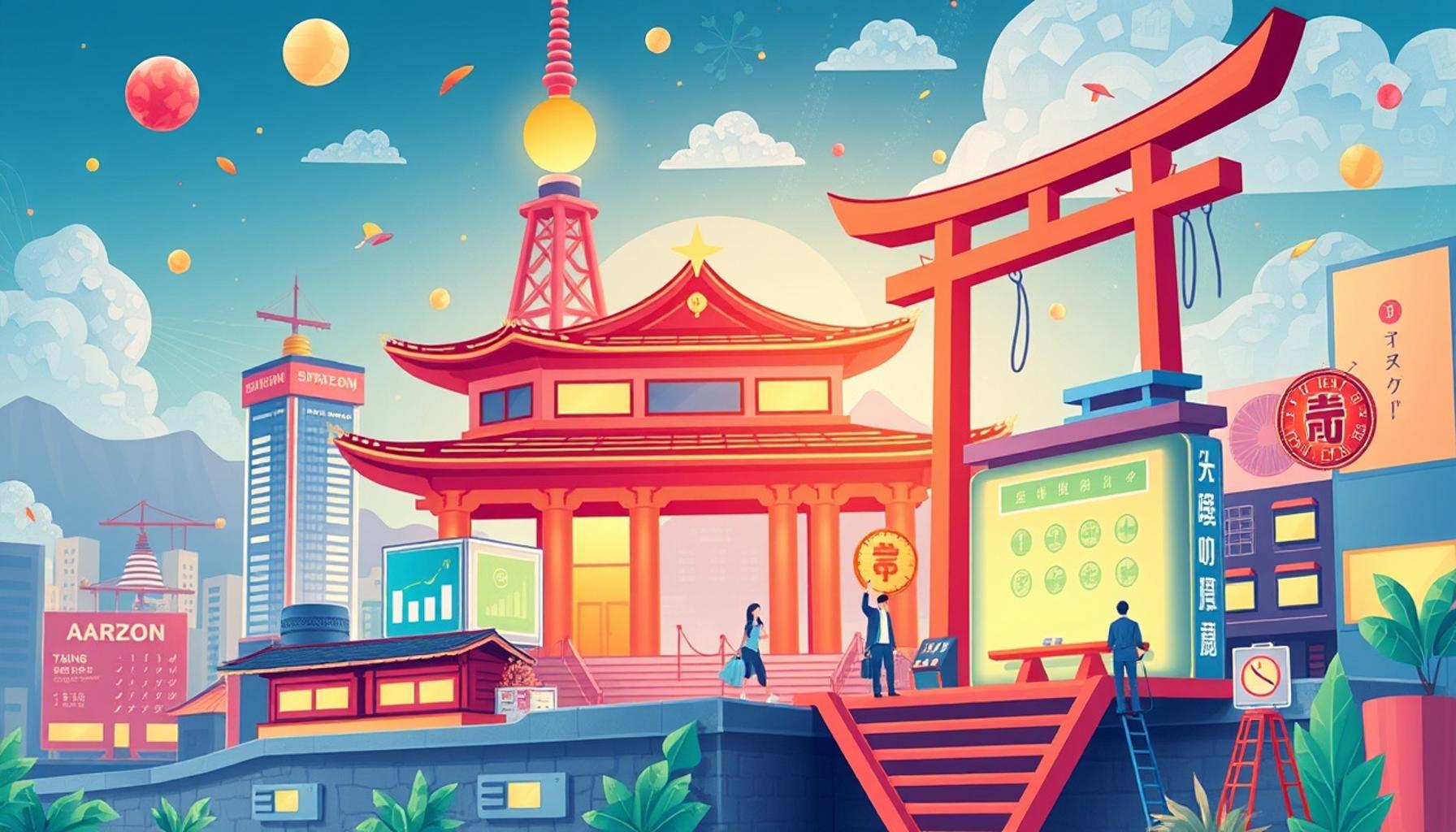 日本におけるフィンテックの台頭：革新と金融サービスの未来