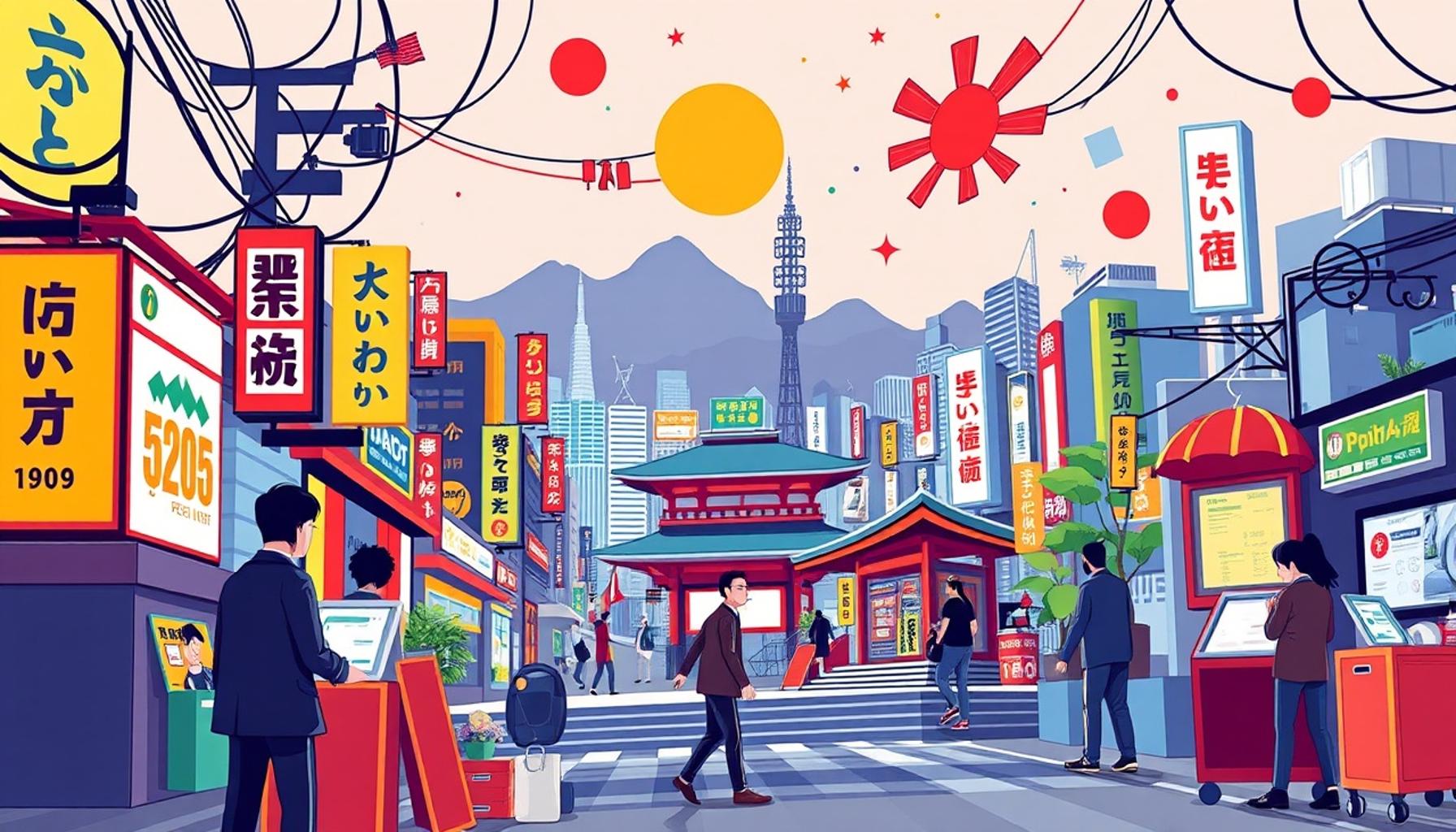 日本におけるリモートワークの進化：企業のための新しい常態