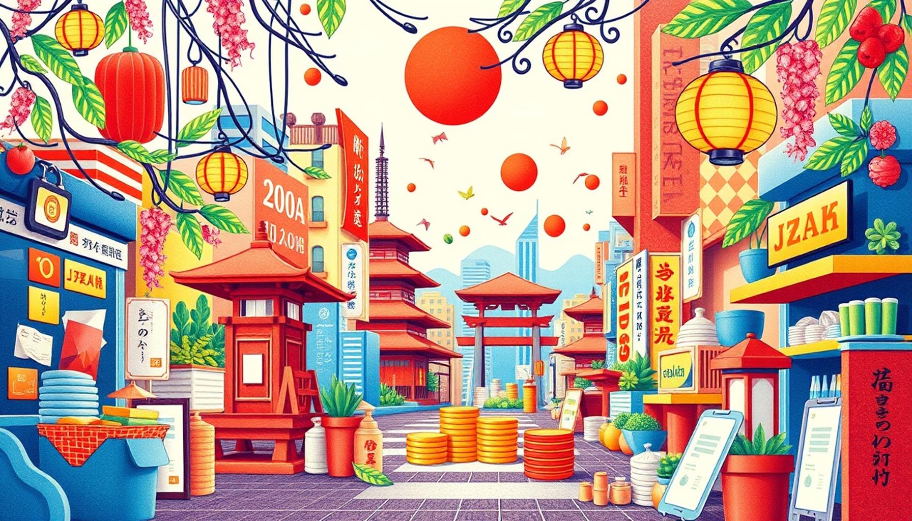 日本のファッション業界における持続可能性のトレンド：イノベーションと課題