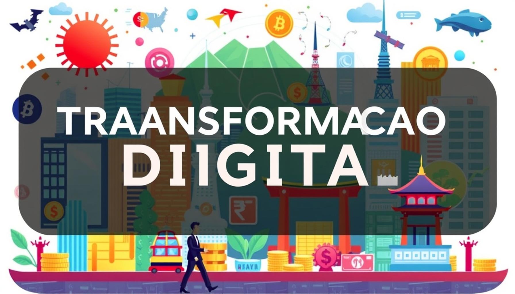 デジタルトランスフォーメーション：日本の中小企業への課題と機会