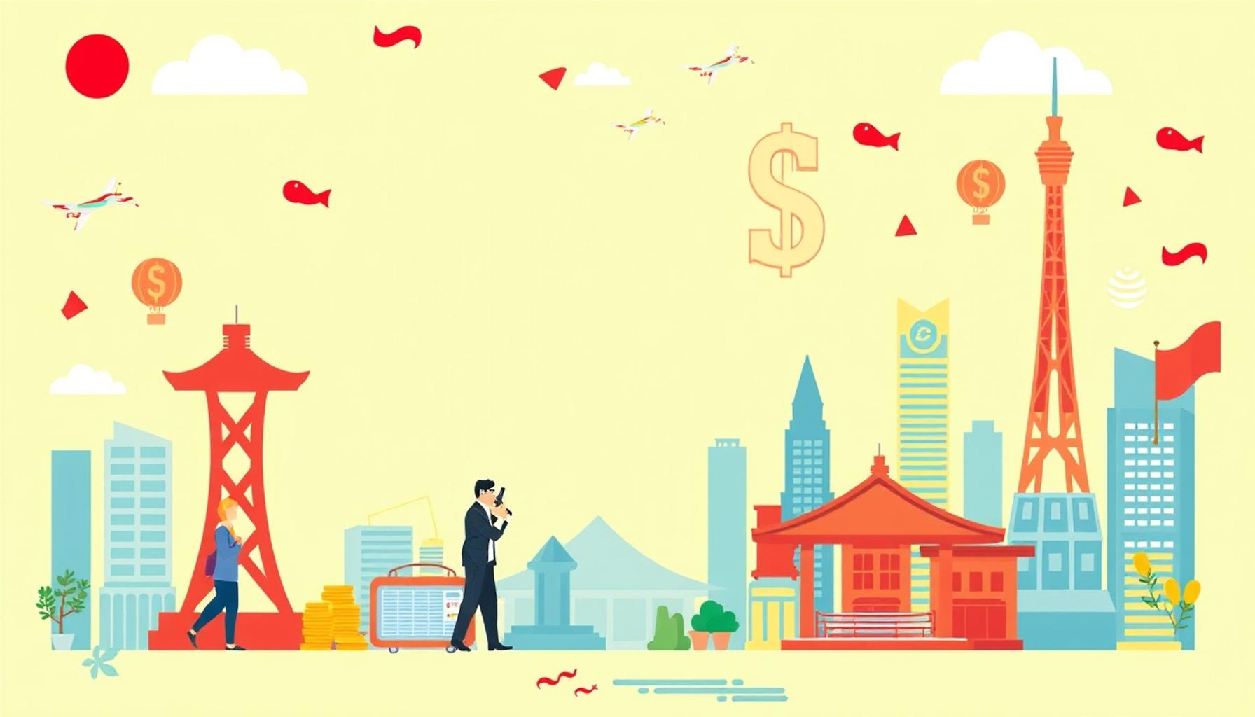 国際化戦略：日本企業が海外でビジネスを拡大する方法