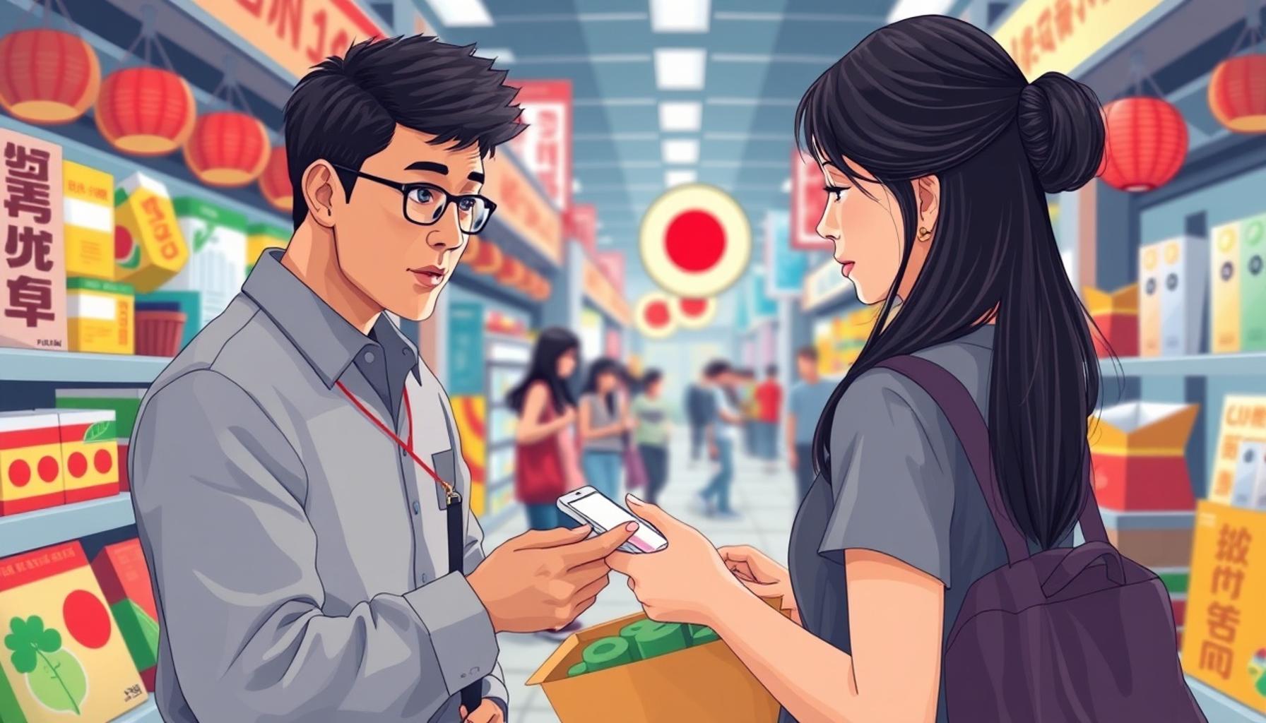 日本文化が消費者の購買決定に与える影響