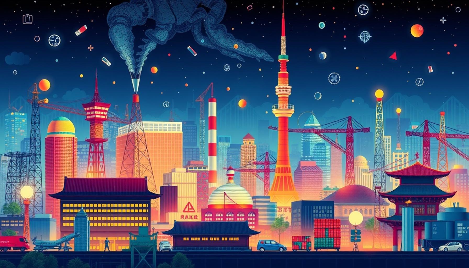 人工知能が日本の産業におけるイノベーション管理の変革に果たす役割