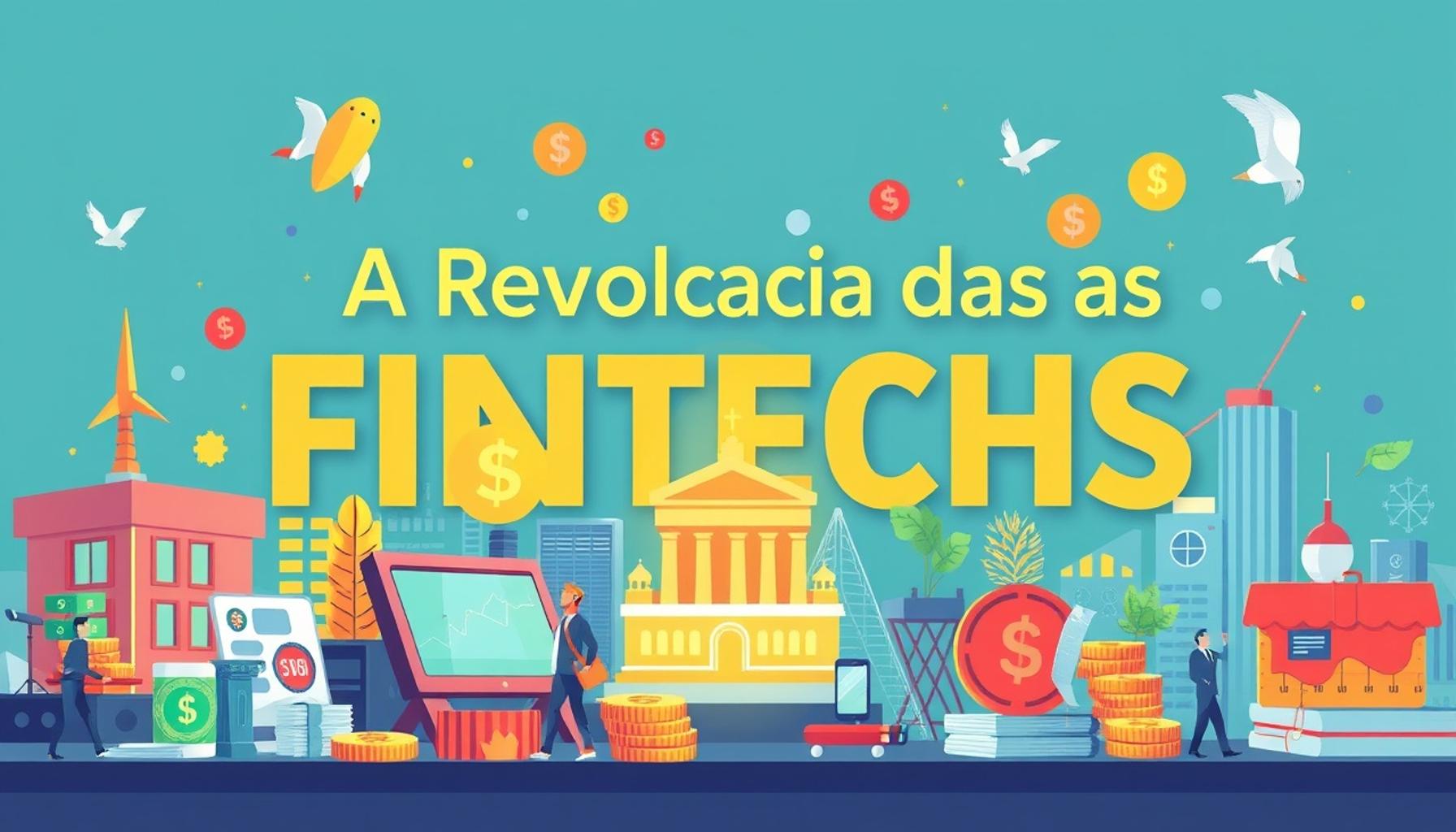 The Fintech Revolution: How Technology Is Transforming the Financial Sector