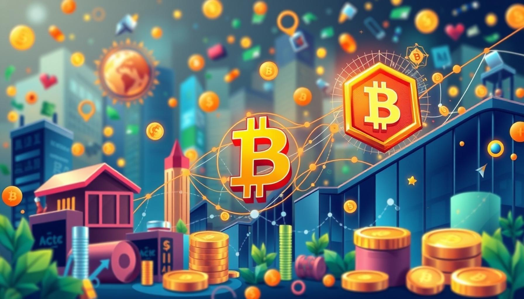 The Role of Blockchain in Market Transformation and the Creation of New Business Opportunities