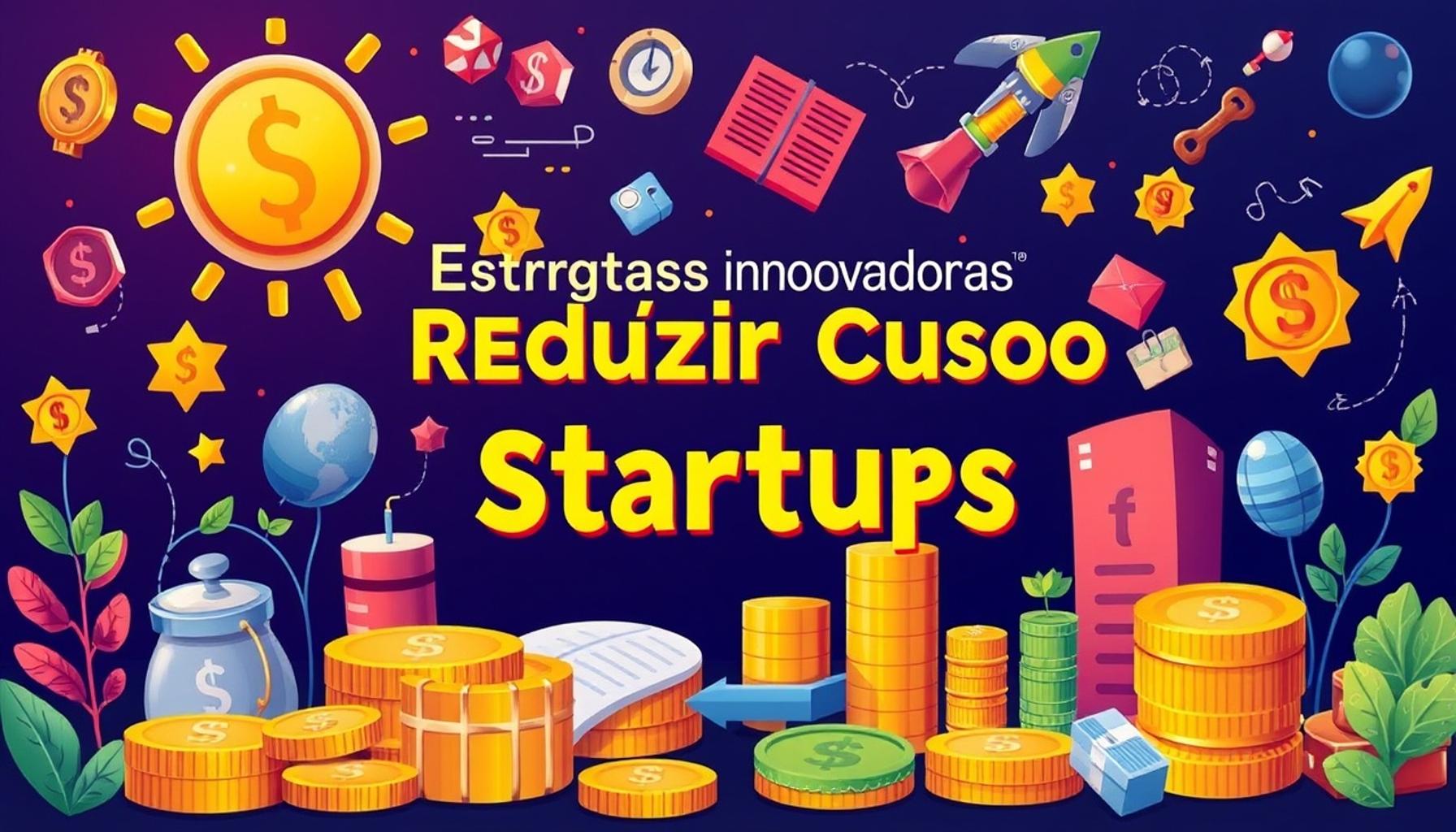Innovative Strategies to Reduce Operational Costs in Startups
