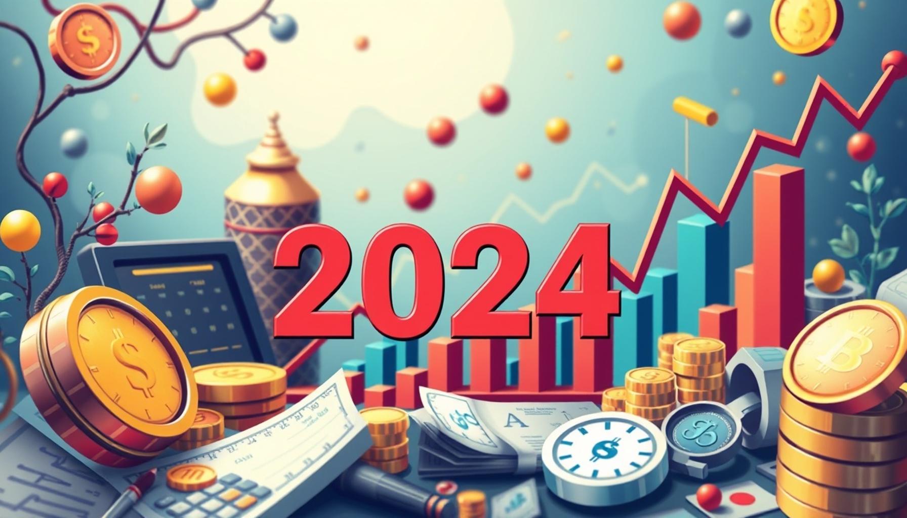 The Importance of Data Analysis in Forecasting Market Trends in 2024
