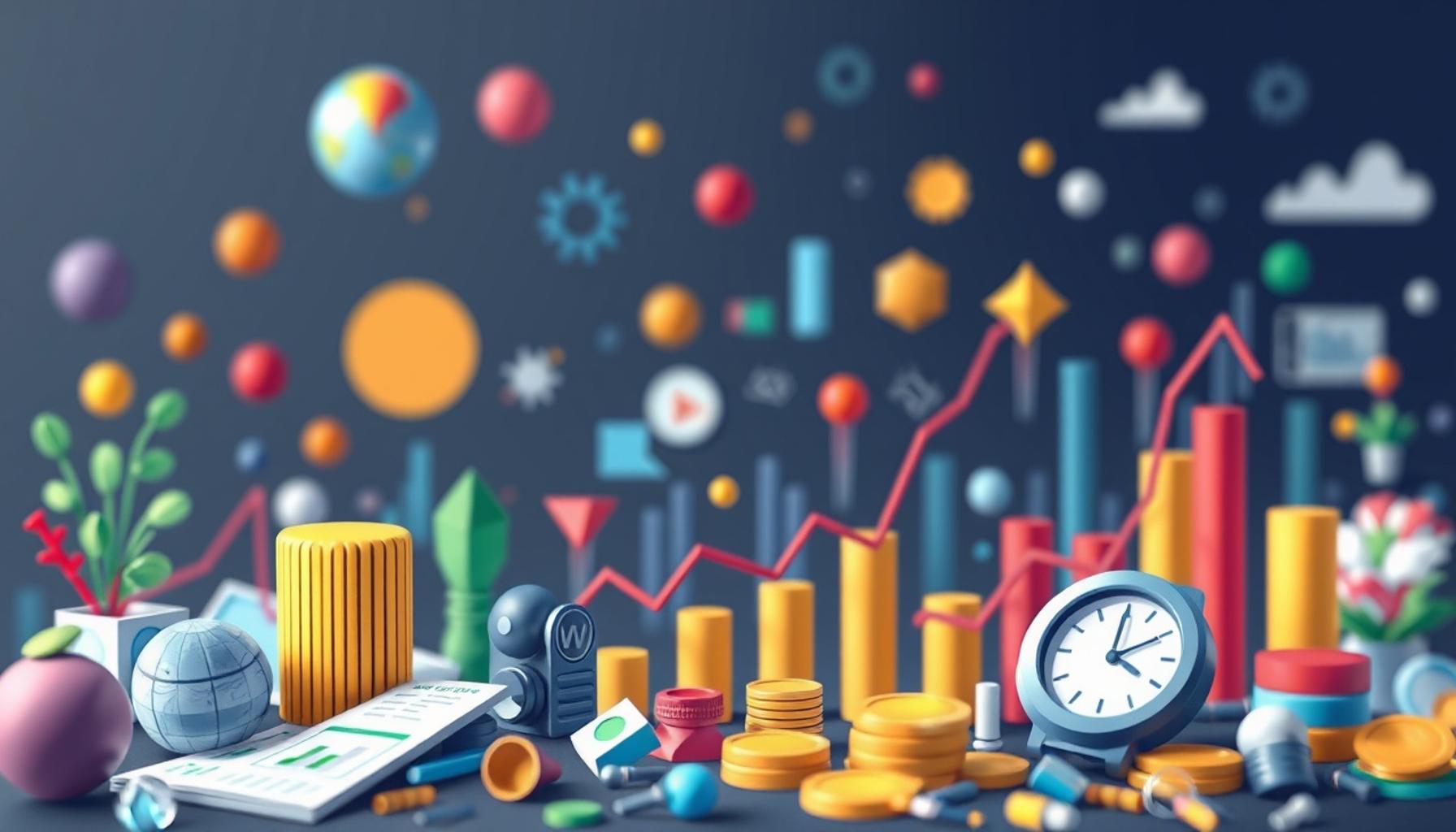 The Impact of Data Analysis on Strategic Decision-Making in Companies