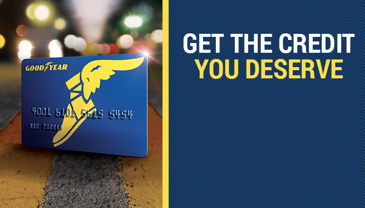 How to Apply for the Goodyear Credit Card Easy Approval Guide